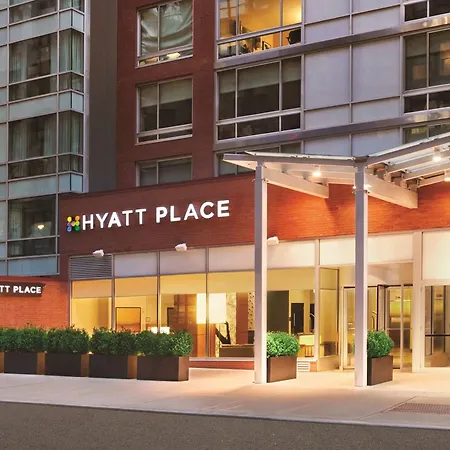 Hyatt Place New York/Midtown-South Hotel: 4 star Hotel with a Minimum Price 99US$| UPDATED FOR