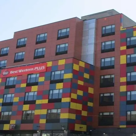 Best Western Plus City Line Hotel-2