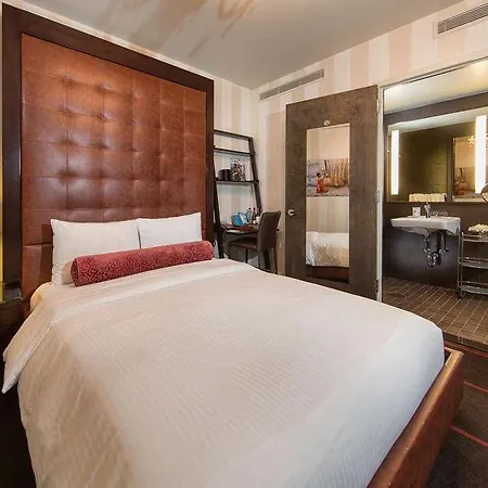 Sanctuary Hotel New York-2