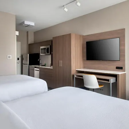 Towneplace Suites By Marriott New York Brooklyn-2