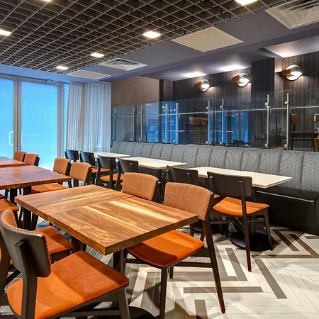 Springhill Suites By Marriott New York Midtown Manhattan/Park Ave-2