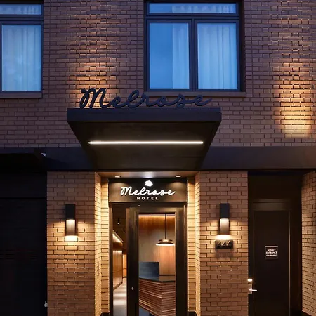 The Melrose Hotel-2