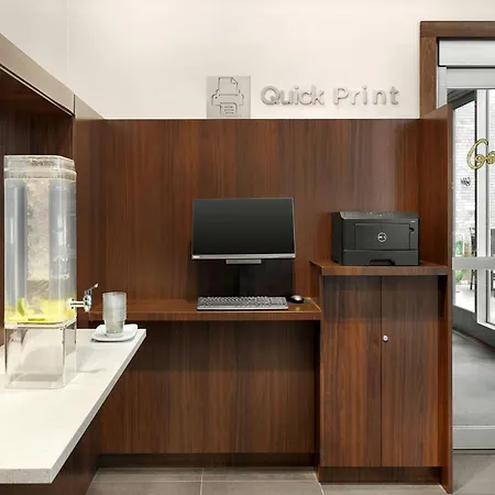 Courtyard By Marriott New York Manhattan/Chelsea-2