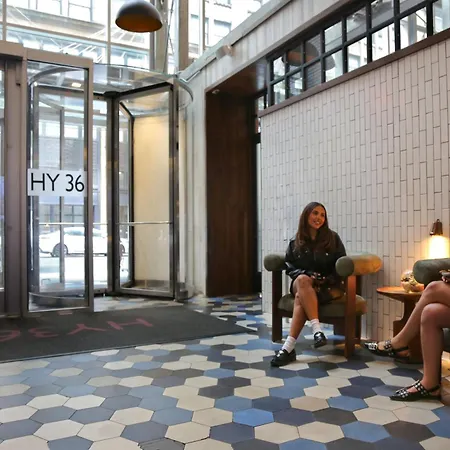 Crowne Plaza Hy36 Midtown Manhattan By Ihg-2