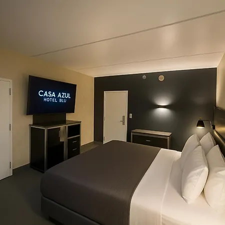 Casa Azul Hotel Blu-Ubs Arena-3