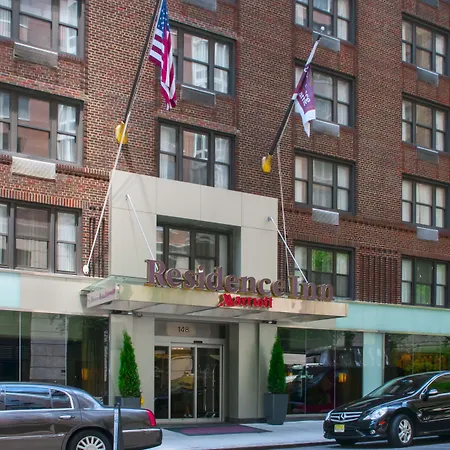 Residence Inn By Marriott New York Manhattan/ Midtown Eastside-2