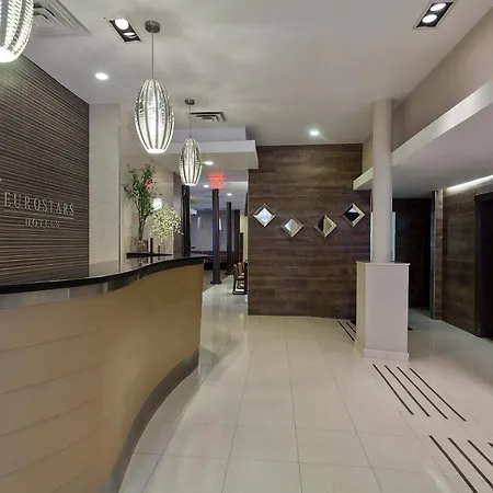 Eurostars Wall Street-2