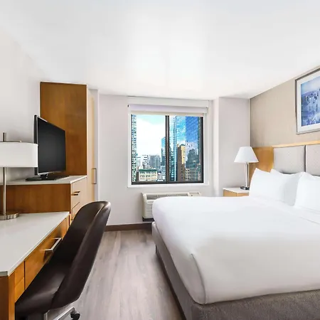 Doubletree By Hilton Hotel New York City - Chelsea-3