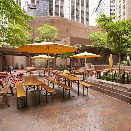 Hyatt Centric Wall Street New York-3