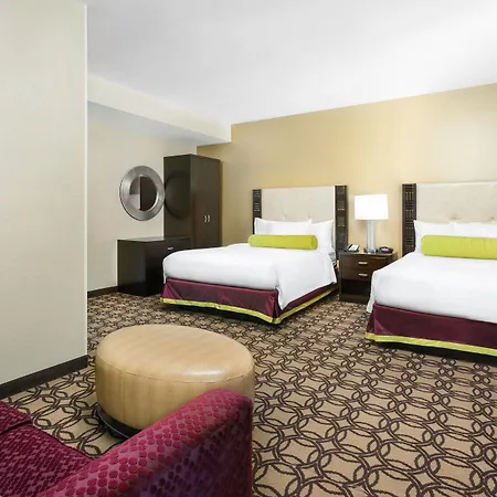Fairfield Inn & Suites By Marriott New York Midtown Manhattan/Penn Station-2