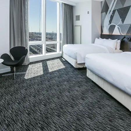 Courtyard By Marriott Long Island City/New York Manhattan View-2