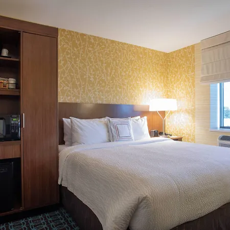 Fairfield Inn & Suites By Marriott New York Queens/Fresh Meadows-2