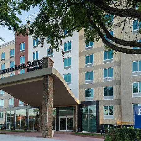 Fairfield Inn & Suites By Marriott New York Queens/Fresh Meadows-3