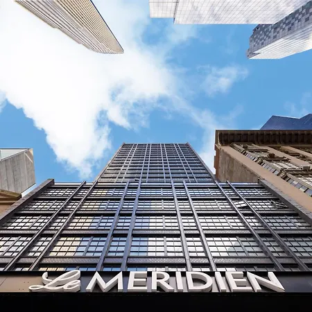 Le Meridien New York, Central Park-3