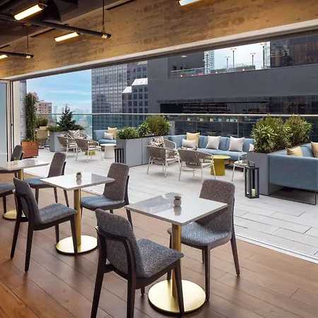 Hampton Inn By Hilton New York Times Square-3