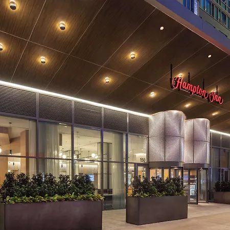 Hampton Inn By Hilton New York Times Square-2