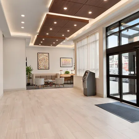Holiday Inn Express - Jamaica - Jfk Airtrain - Nyc By Ihg-3