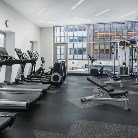 Residence Inn New York Downtown Manhattan/Financial District-3