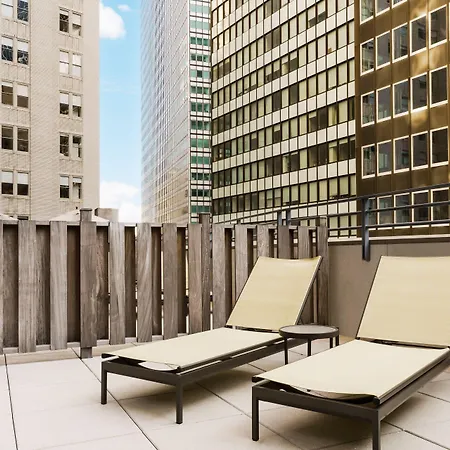 Residence Inn New York Downtown Manhattan/Financial District-2