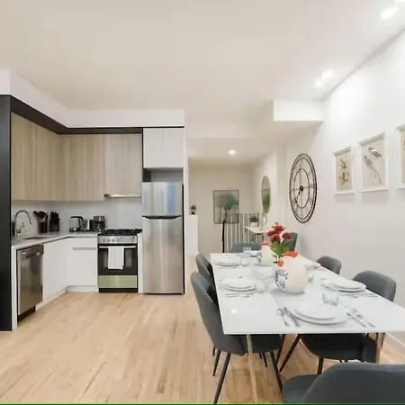 Luxury 2Br Duplex 5Min To Central Park-3