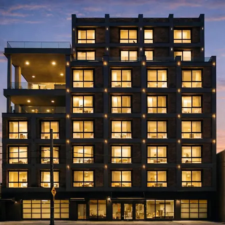 Dutch Hotel Long Island City New York , Belvilla District 6 Formerly Sonder-2