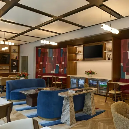 Renaissance New York Midtown Hotel-3