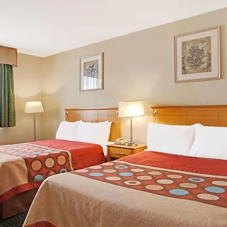 Knights Inn - Jfk Airport-3