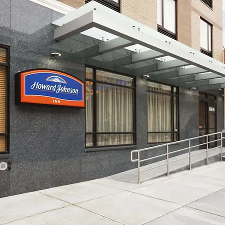 Howard Johnson By Wyndham Jamaica Ny Near Airtrain Jfk-3
