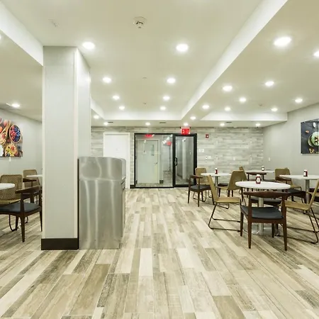 Hotel Ninety Five - Jfk Airport-2