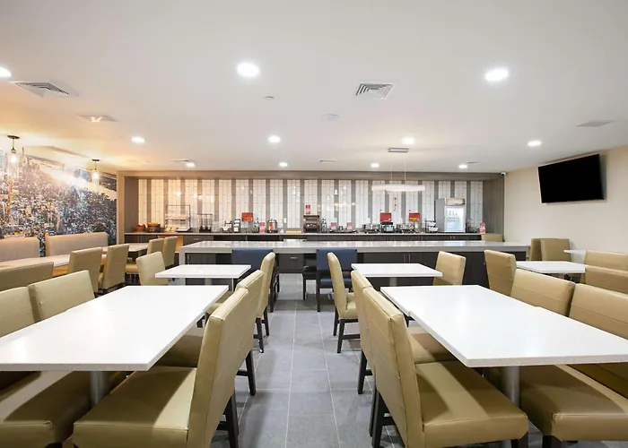 Best Western Plus Executive Residency Bronx New York