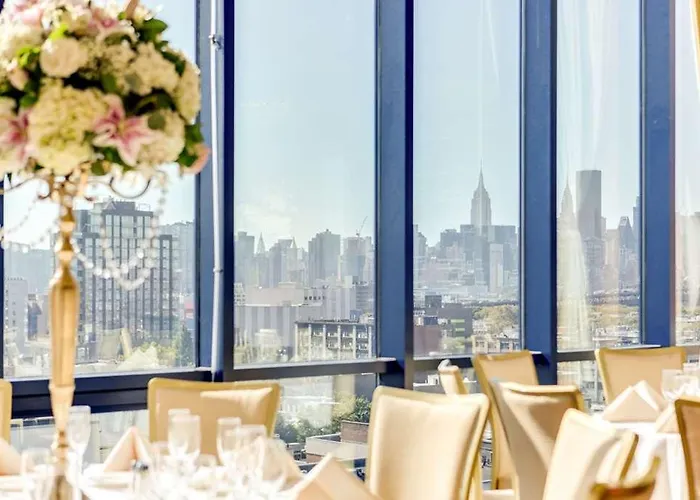 Vista Lic Hotel, BW Premier Collection New York