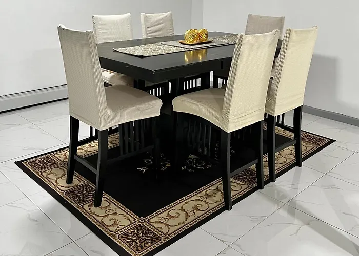 Luxury Guest House - Cheap Jfk Pick Up & Drop Off Available New York