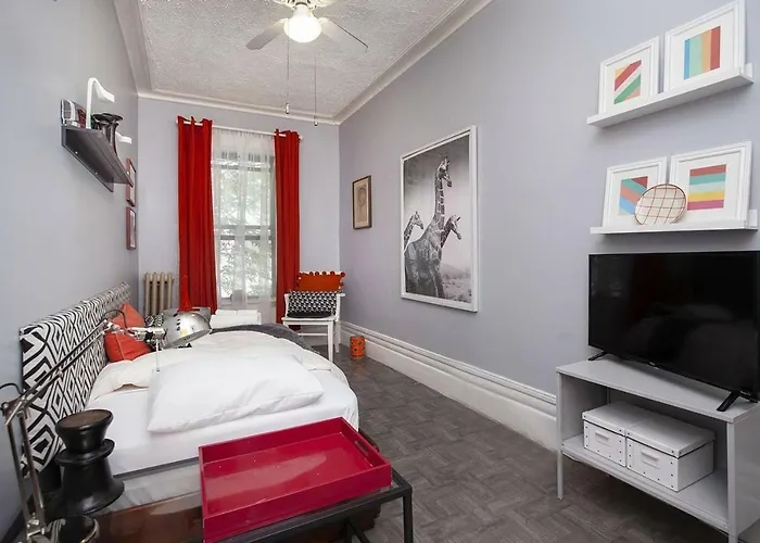 Irving Manor Hotel New York
