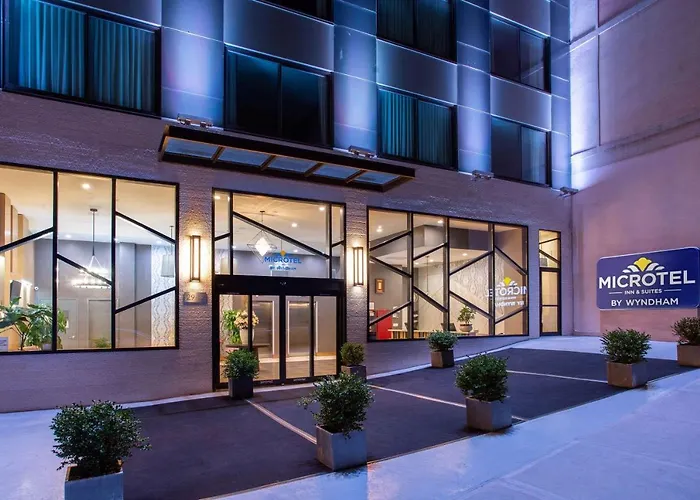 Microtel Inn By Wyndham Long Island City New York